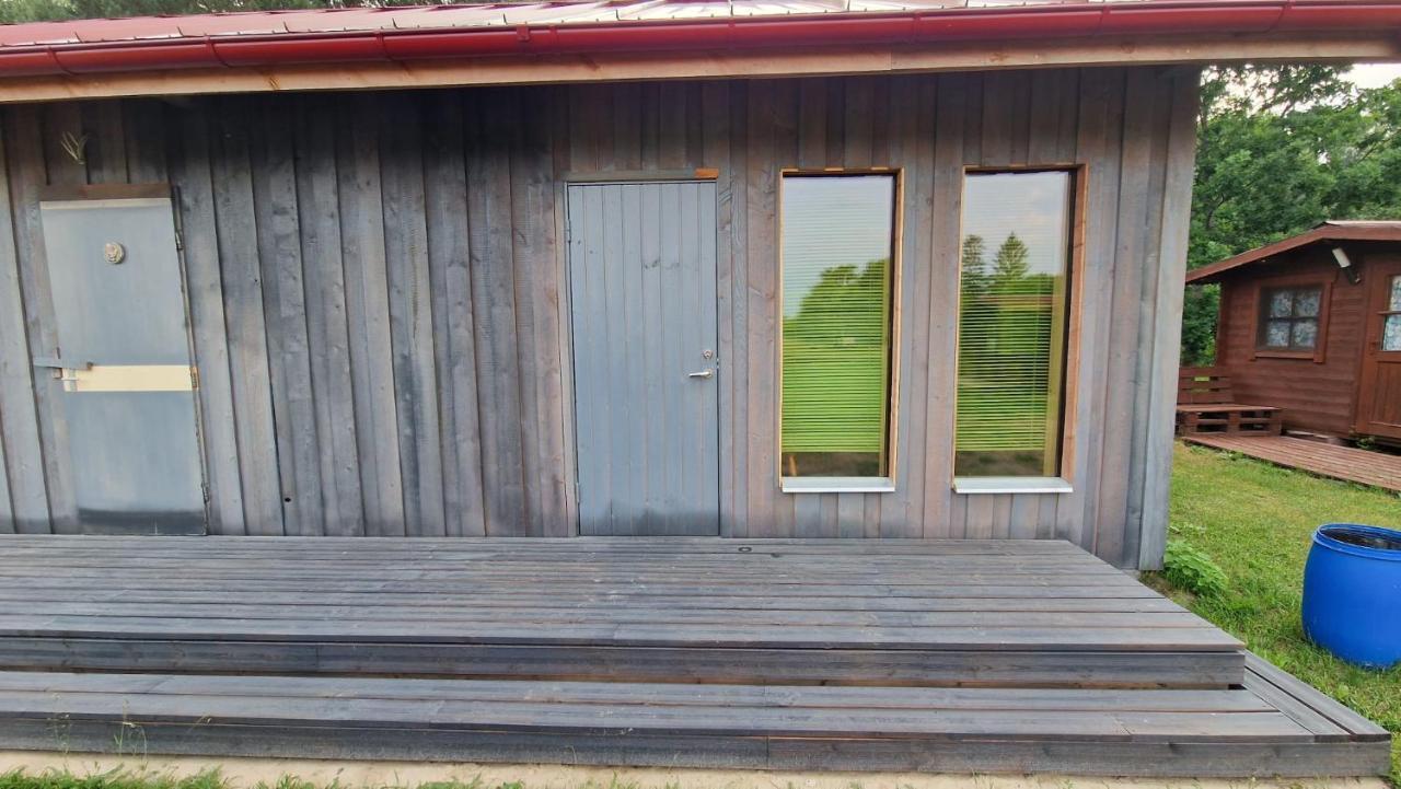 Sp Camping Spares Prieduli Nīca Exterior foto