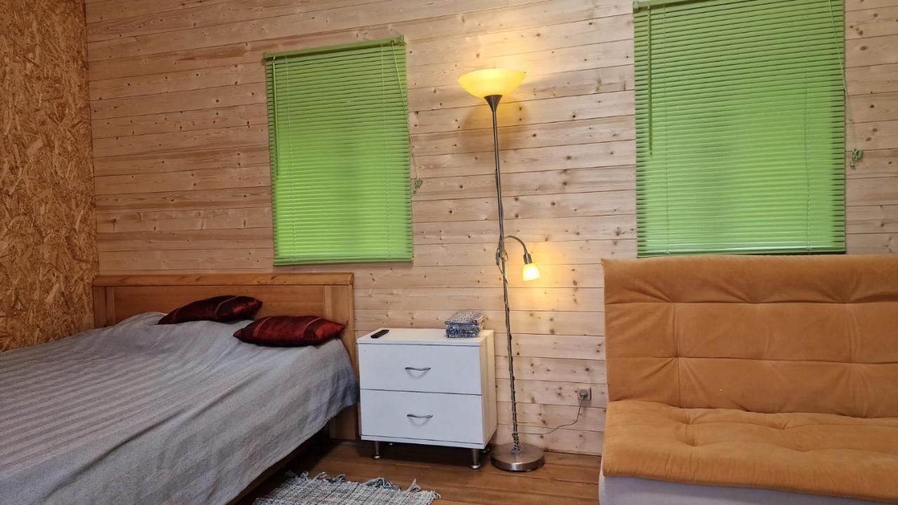 Sp Camping Spares Prieduli Nīca Exterior foto