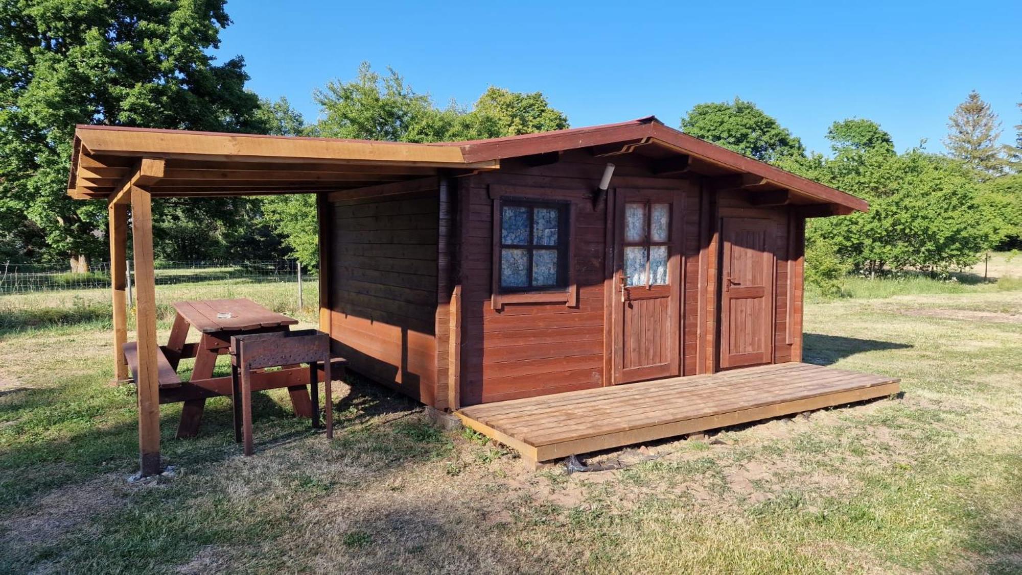Sp Camping Spares Prieduli Nīca Exterior foto