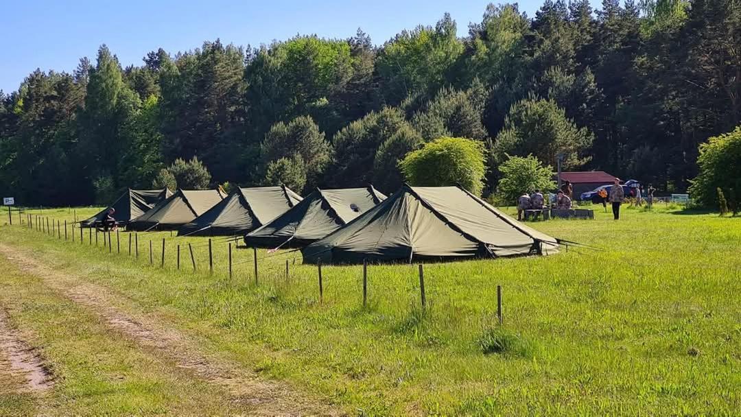 Sp Camping Spares Prieduli Nīca Exterior foto